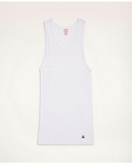 Supima® Cotton Athletic Undershirt-3 Pack, image 1