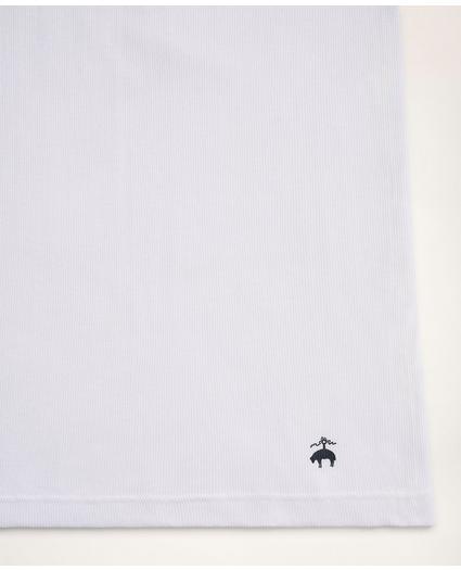Supima® Cotton Athletic Undershirt-3 Pack, image 2