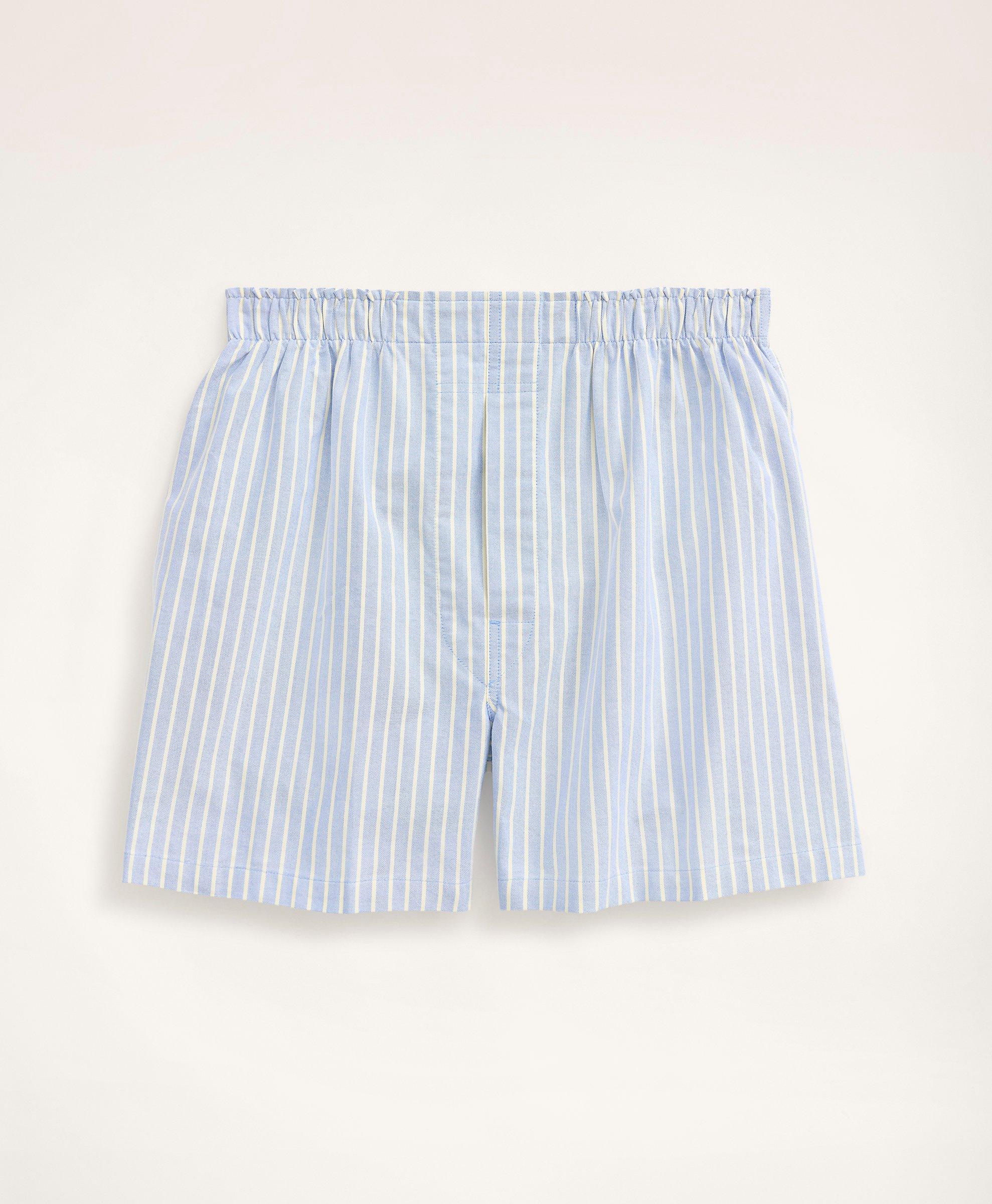 Oxford Stripe Boxers