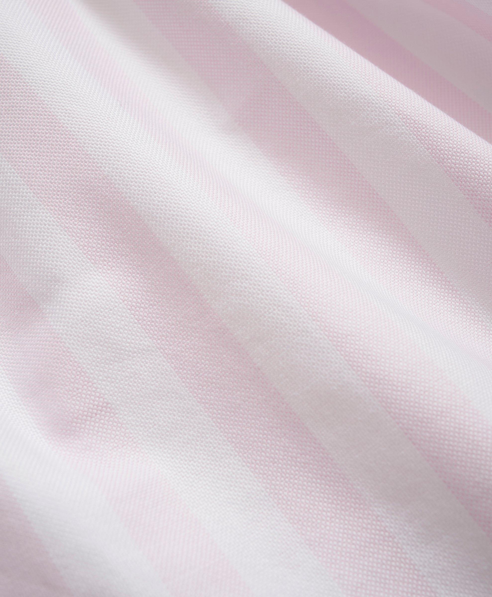 Cotton Oxford Stripe Boxers, image 2