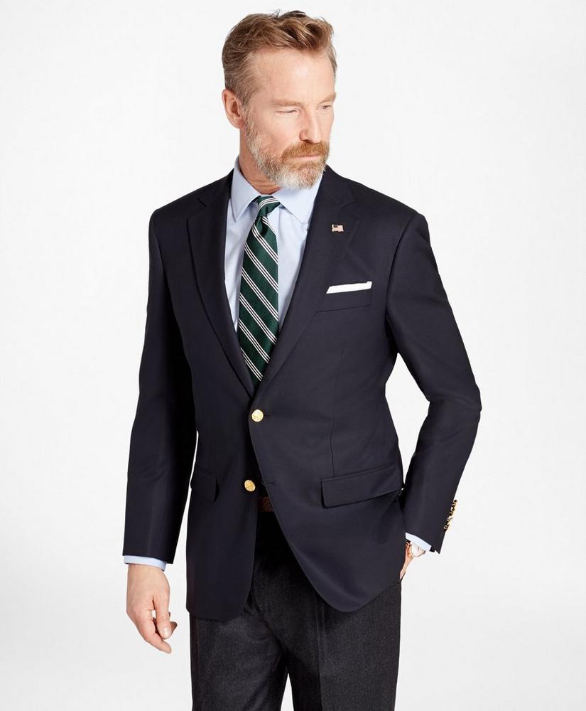 Madison Traditional-Fit Two-Button 1818 Blazer, image 1