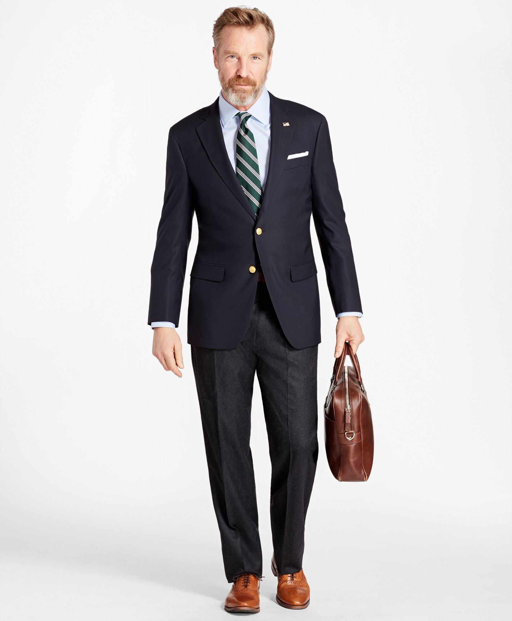 Madison RelaxedFit TwoButton 1818 Blazer