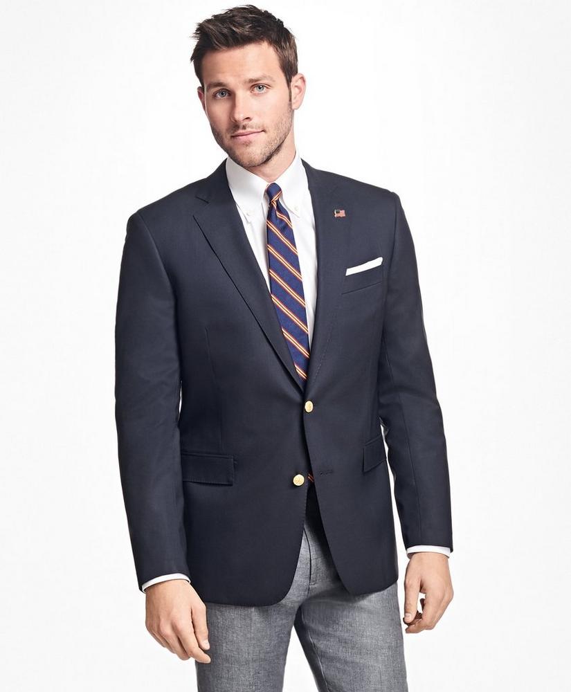 Classic Fit Two-Button 1818 Blazer, image 1
