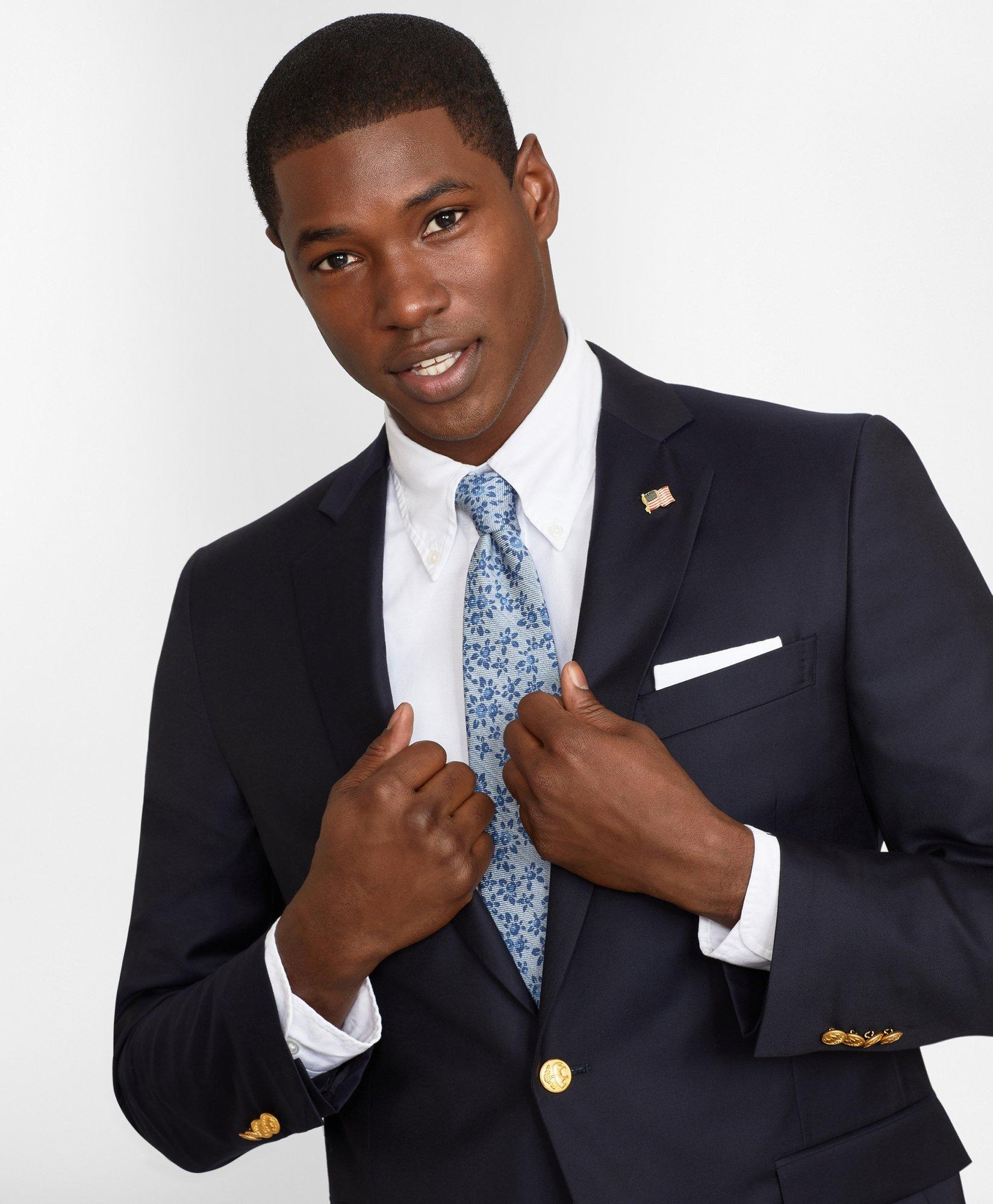 Brooks brothers 2024 regent fit blazer