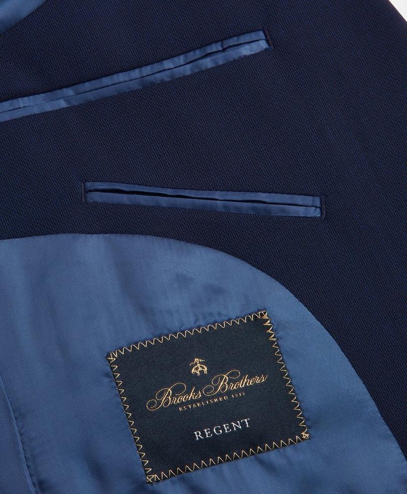 Regent Regular-Fit Two-Button Stretch Blazer, image 6