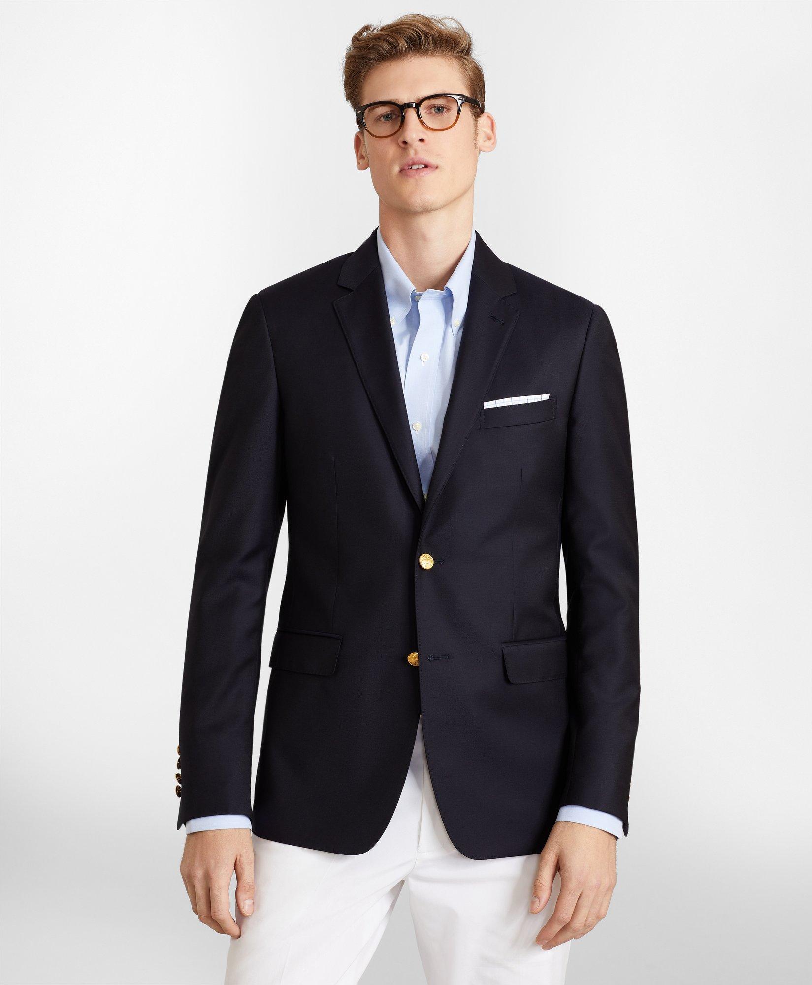 brooks brothers blazer
