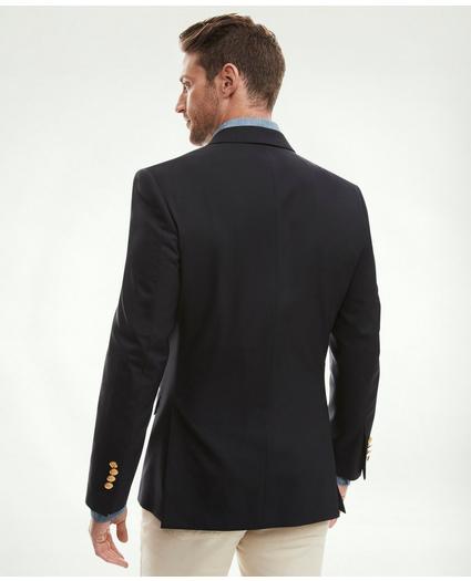 Regent Classic-Fit Double-Breasted 1818 Blazer, image 4
