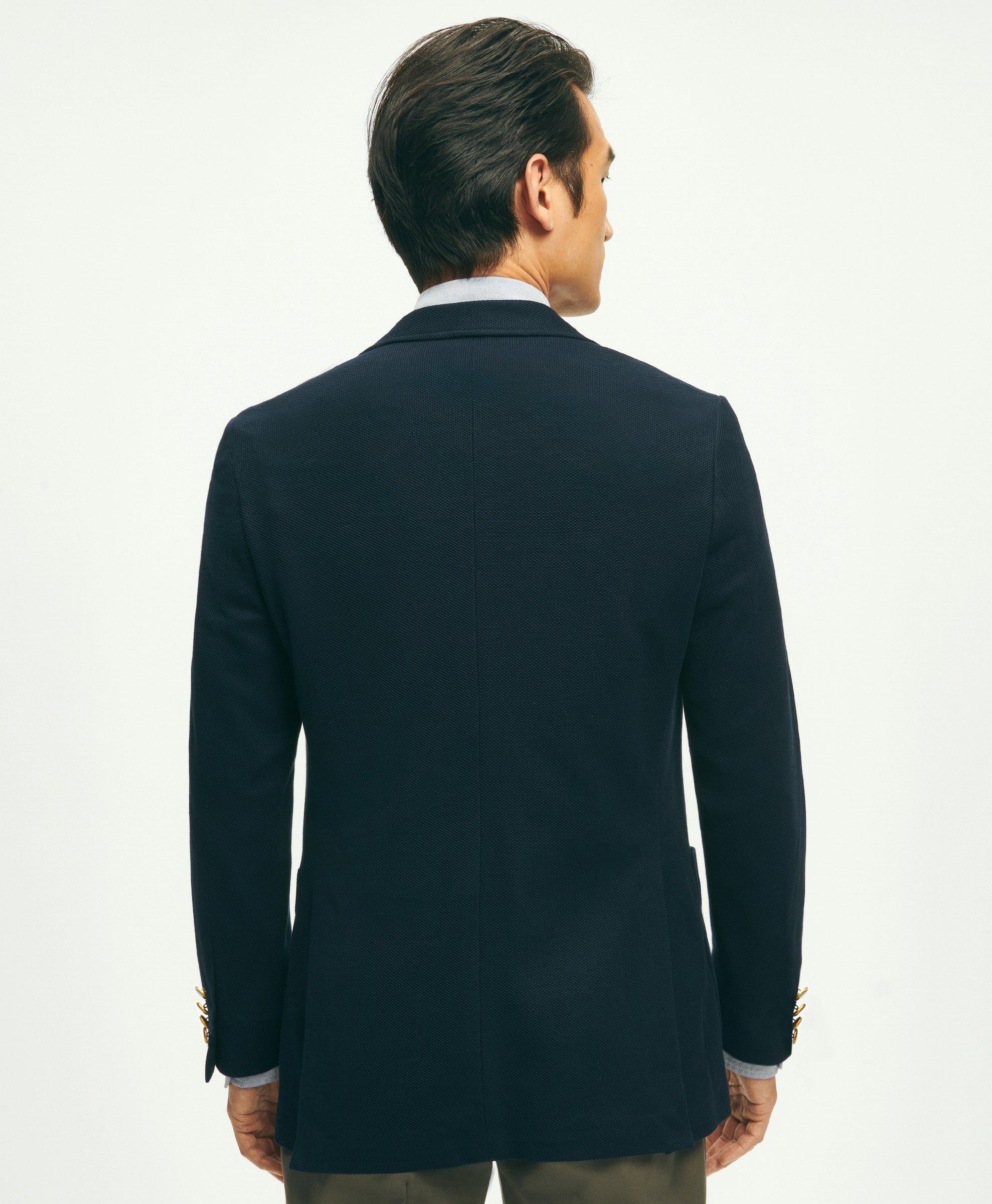 Traditional Fit Two-Button Classic 1818 Blazer