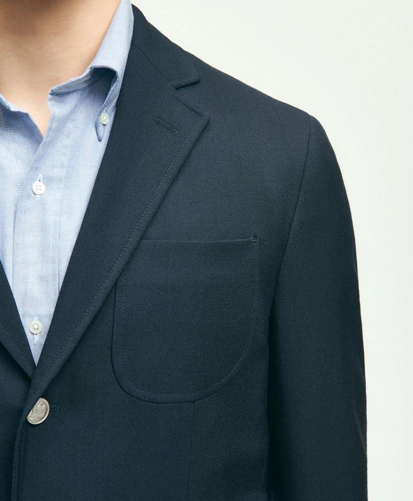 Classic Fit Wool Archive Blazer, image 3
