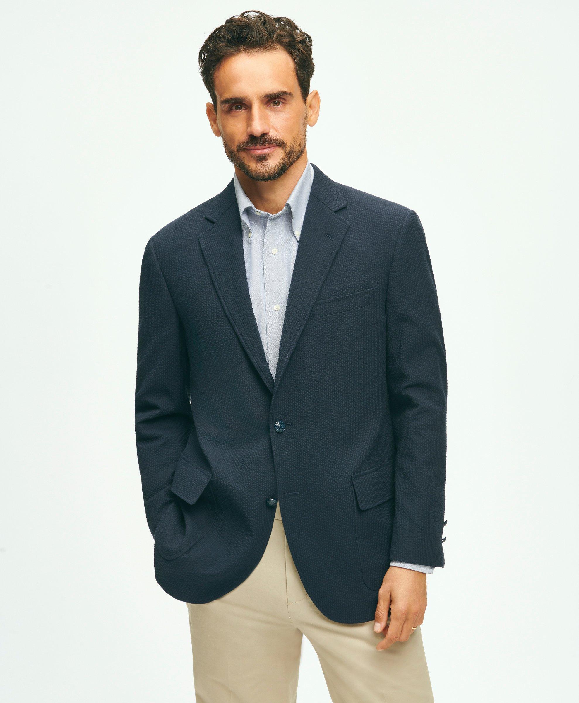 Shop Men's Designer Clothes, Shoes & Accessories | Brooks Brothers