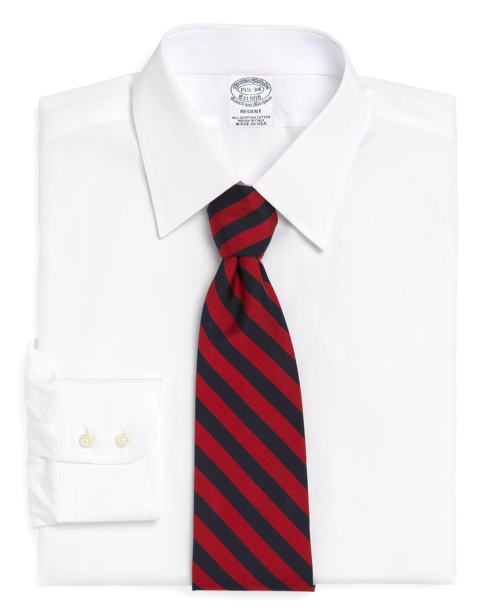 brooks brothers egyptian cotton shirts