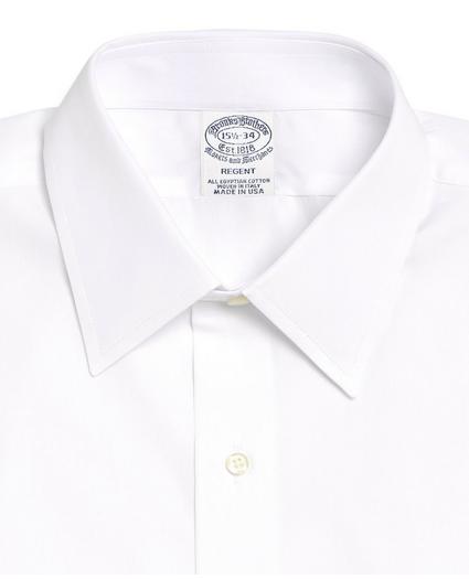 Regent Regular-Fit Dress Shirt,  Tennis Collar, image 3