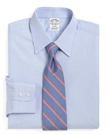 Regent Regular-Fit Dress Shirt,  Tennis Collar, image 1