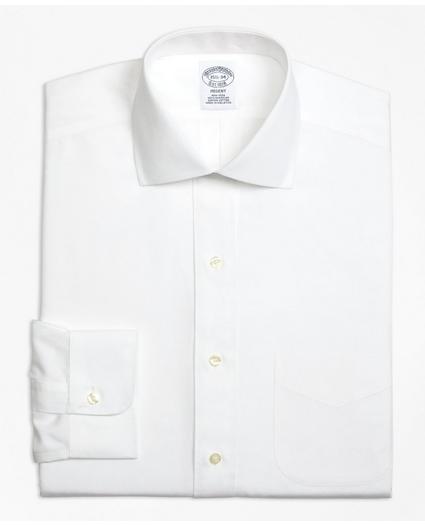 Regent Regular-Fit Dress Shirt,  Non-Iron Spread Collar, image 4