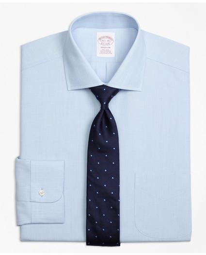 Madison Relaxed-Fit Dress Shirt, Non-Iron Spread Collar, image 1