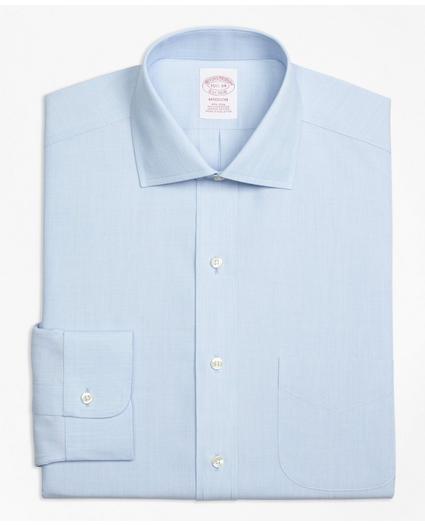 Madison Relaxed-Fit Dress Shirt, Non-Iron Spread Collar, image 4