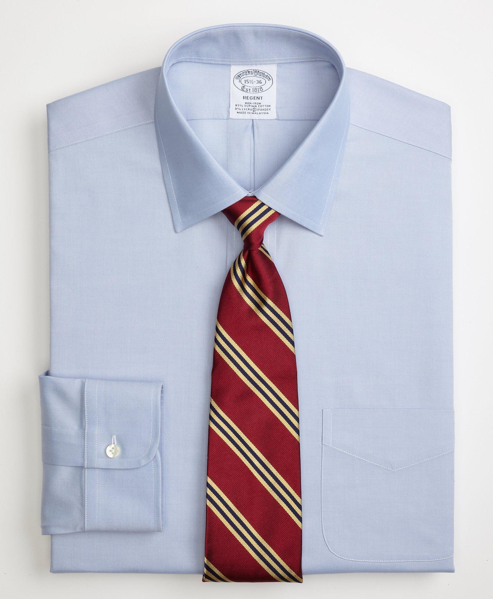 brooks brothers regent shirts