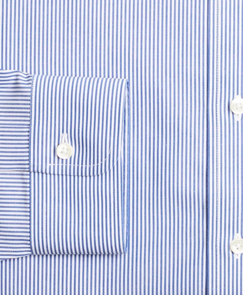 Madison Relaxed-Fit Dress Shirt, Non-Iron Candy Stripe, image 3