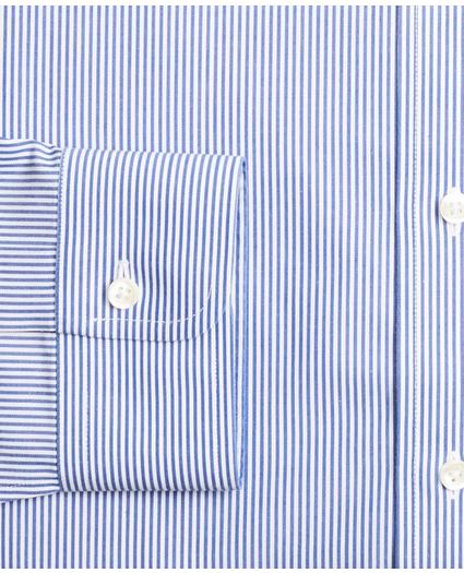 Madison Relaxed-Fit Dress Shirt, Non-Iron Candy Stripe, image 3