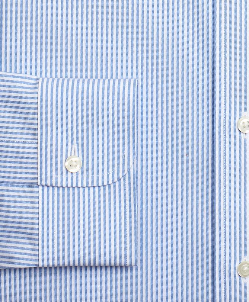 Madison Relaxed-Fit Dress Shirt, Non-Iron Stripe, image 3