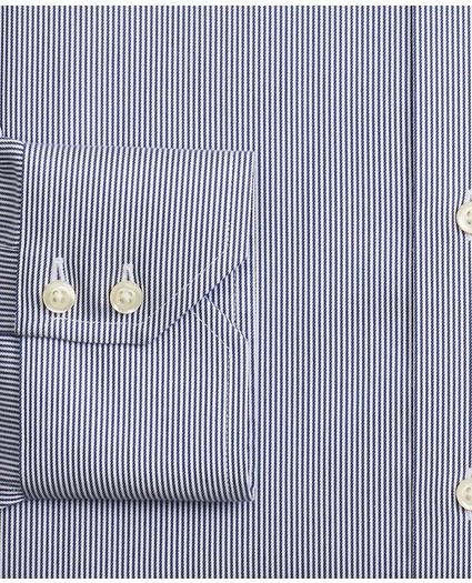 Madison Relaxed-Fit Dress Shirt, Non-Iron Stripe, image 3