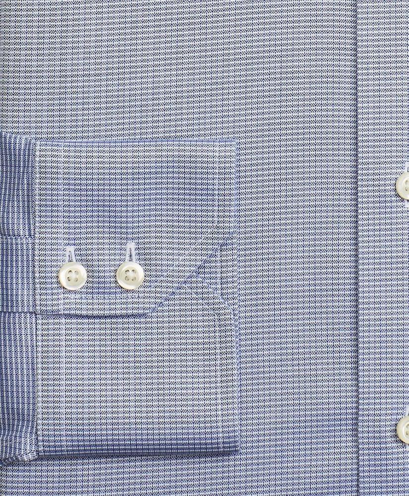 Madison Relaxed-Fit Dress Shirt, Non-Iron Check, image 3