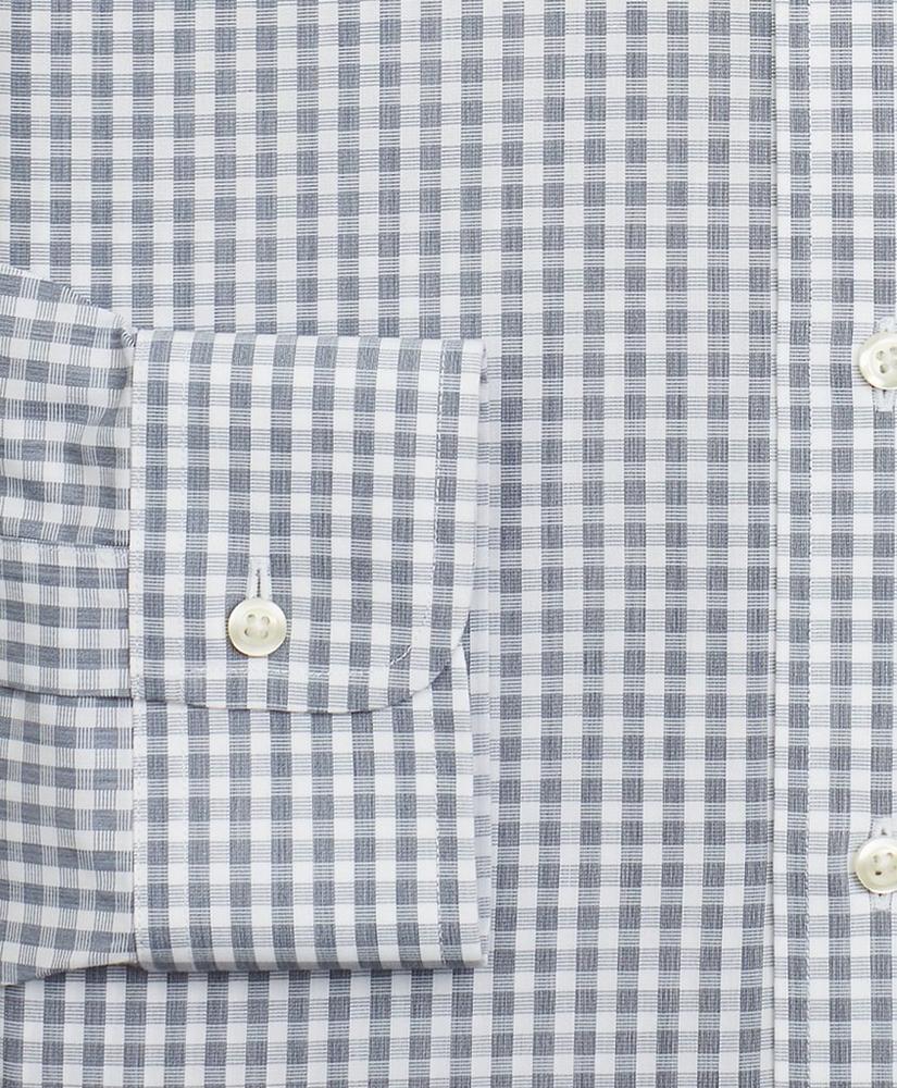 Madison Relaxed-Fit Dress Shirt, Non-Iron Check, image 3