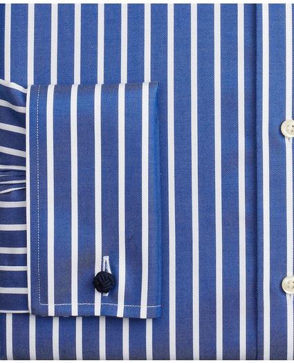 Madison Relaxed-Fit Dress Shirt, Non-Iron Bengal Stripe, image 3