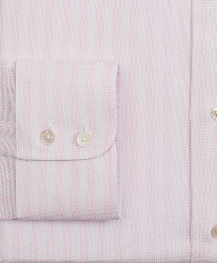 Luxury Collection Regent Regular-Fit Dress Shirt, Franklin Spread Collar Stripe, image 3