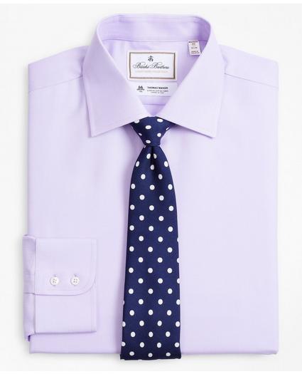 Luxury Collection Madison Relaxed-Fit Dress Shirt, Franklin Spread Collar Dobby, image 1