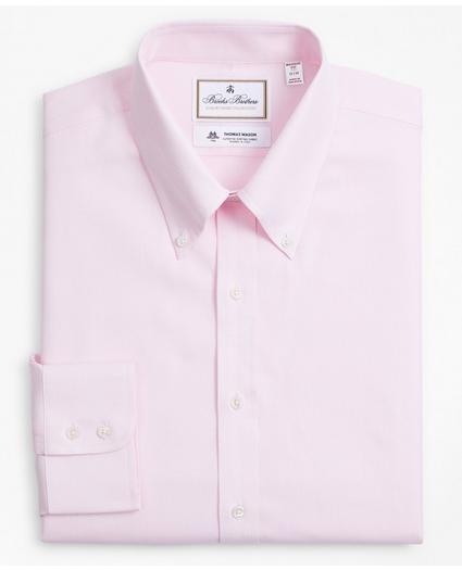 Luxury Collection Madison Relaxed-Fit Dress Shirt, Button-Down Collar Dobby Links, image 4