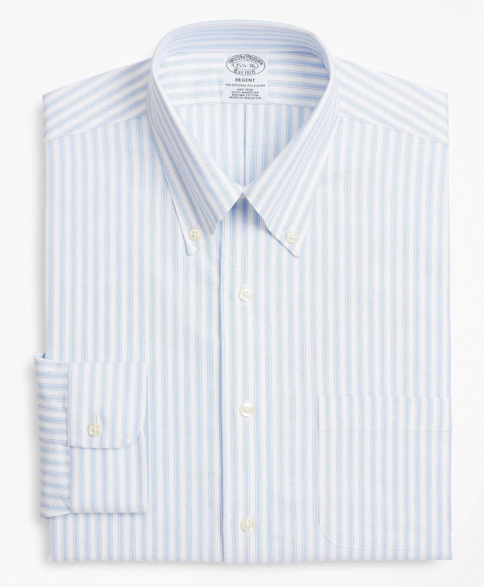 brooks brothers regent shirts