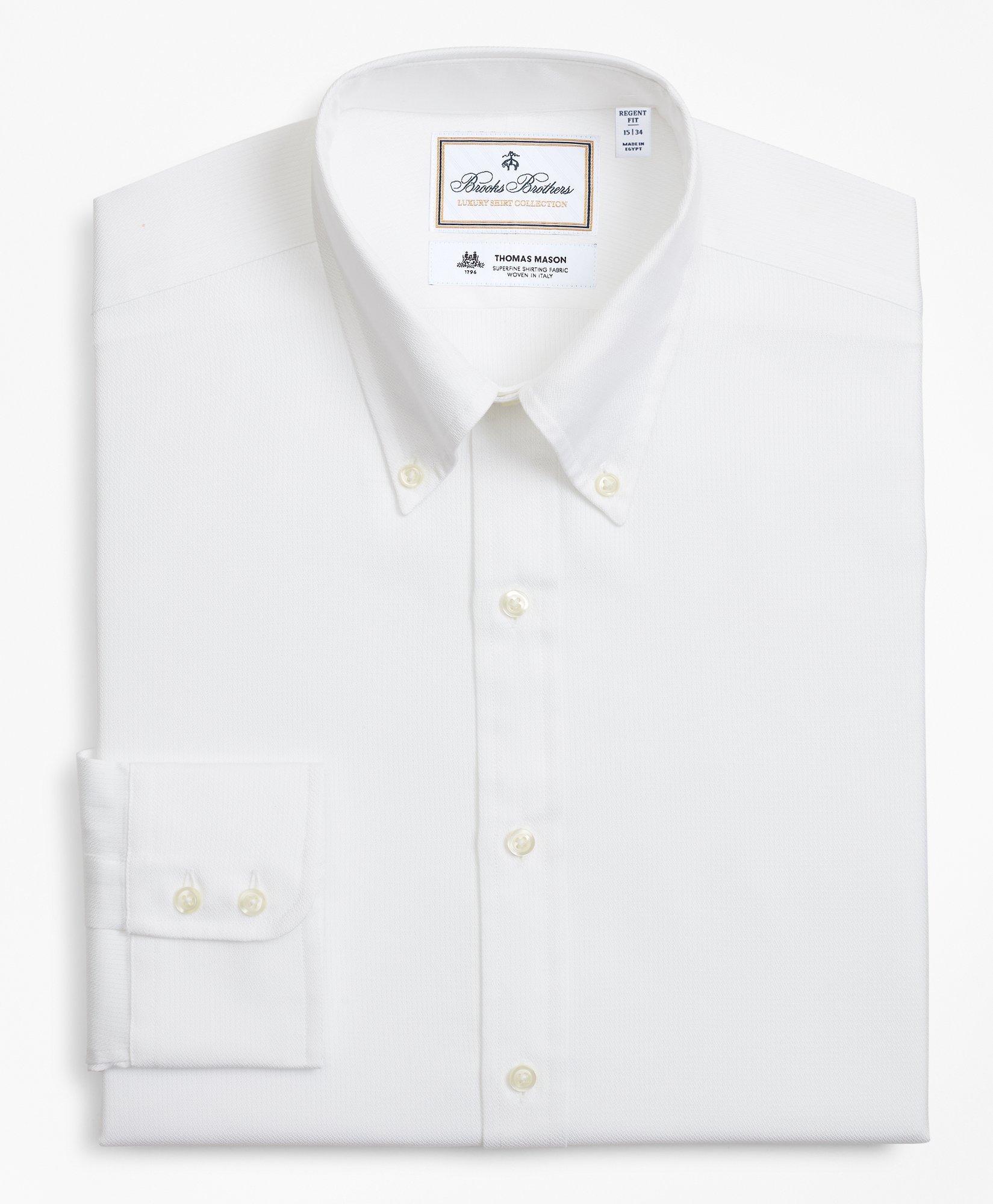 Brooks brothers regent fit cheap dress shirt