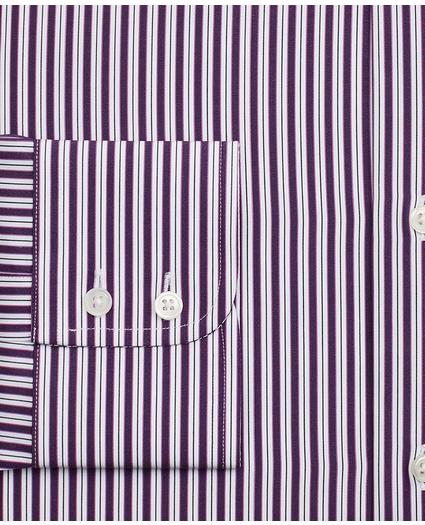 Luxury Collection Regent Regular-Fit Dress Shirt, Franklin Spread Collar Double-Stripe, image 3