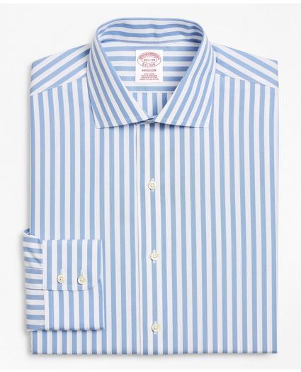 Madison Relaxed-Fit Dress Shirt, Non-Iron Stripe, image 4