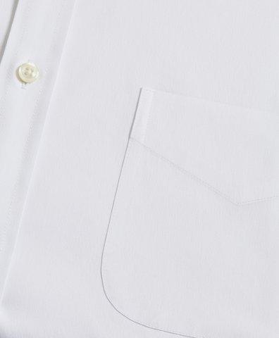 Madison Relaxed-Fit Dress Shirt, Performance Non-Iron with COOLMAX®, Ainsley Collar Broadcloth, image 4