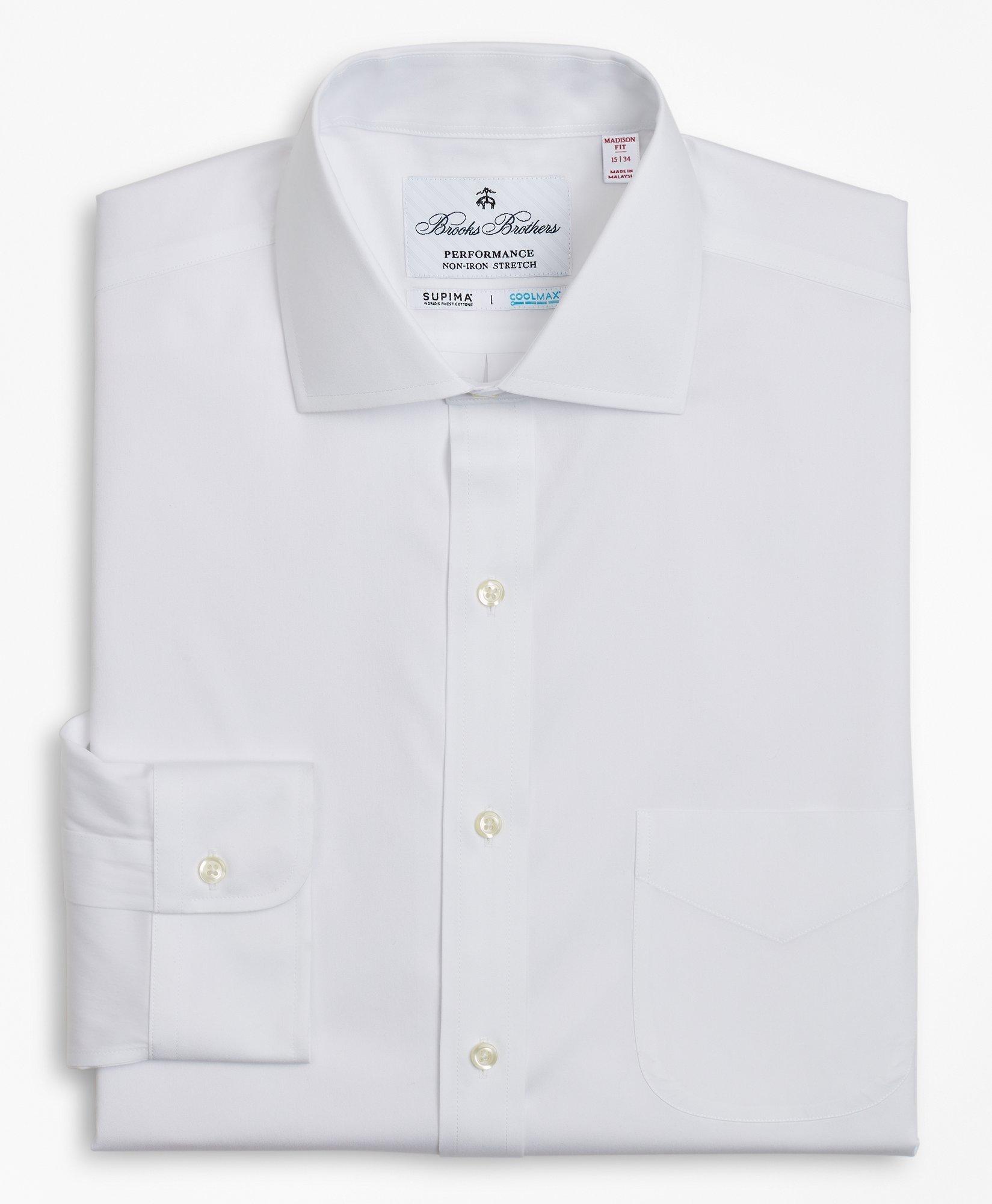 brooks brothers dress shirt