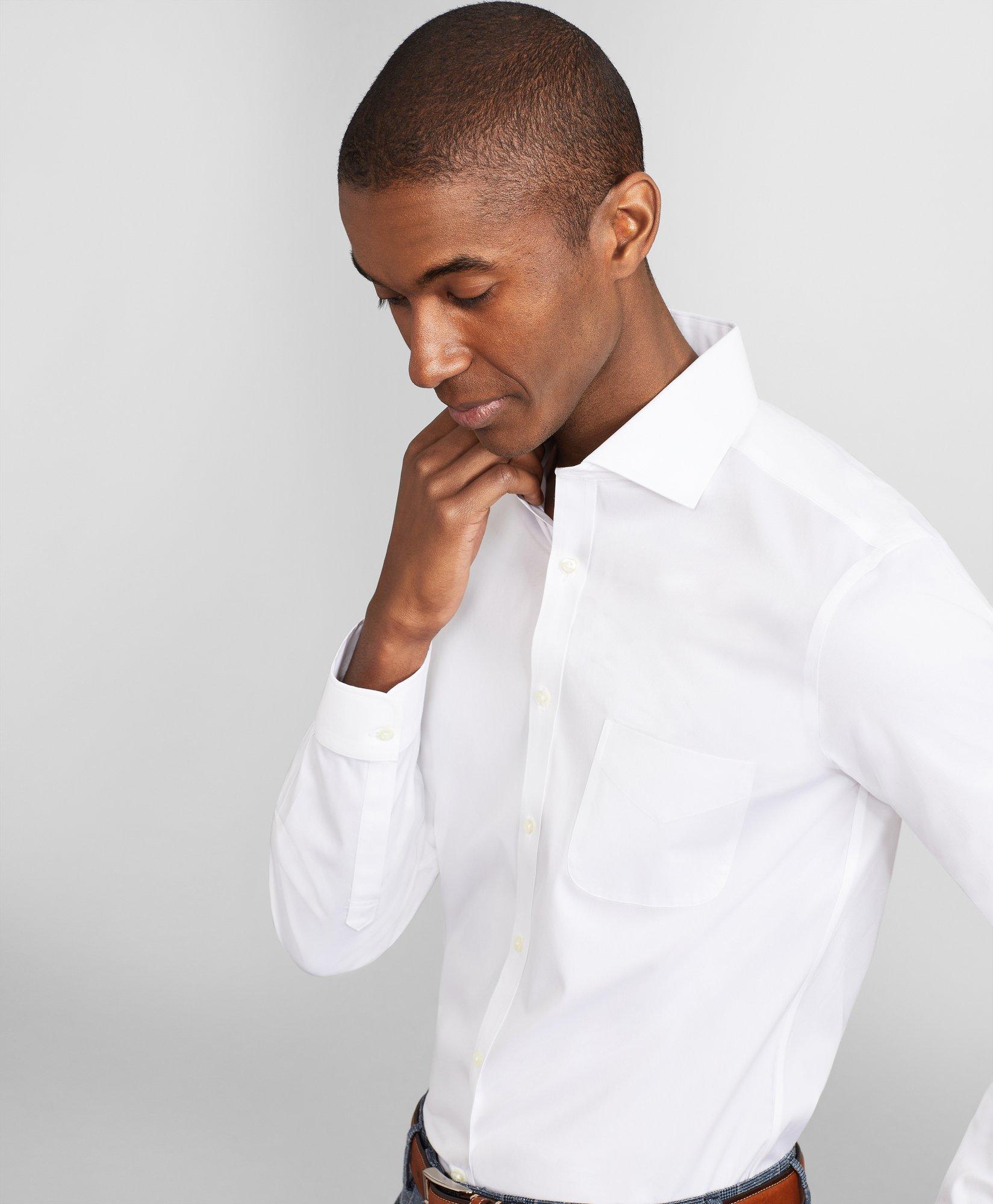 Brooks brothers cheap dress shirts