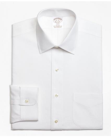 Stretch Soho Extra-Slim Fit Dress Shirt, Non-Iron Pinpoint Spread Collar, image 4