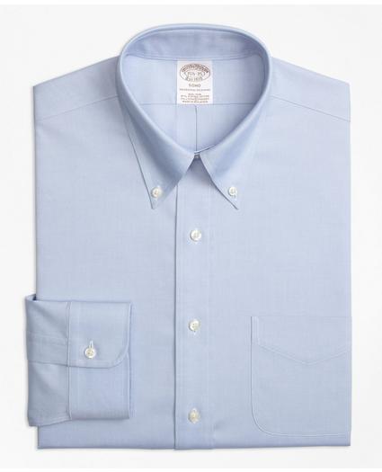 Stretch Soho Extra-Slim Fit Dress Shirt, Non-Iron Pinpoint Button-Down Collar, image 4