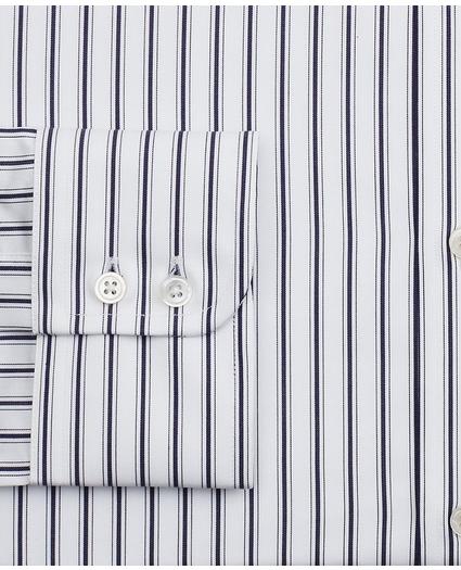 Luxury Collection Regent Regular-Fit Dress Shirt, Button-Down Collar Stripe, image 3