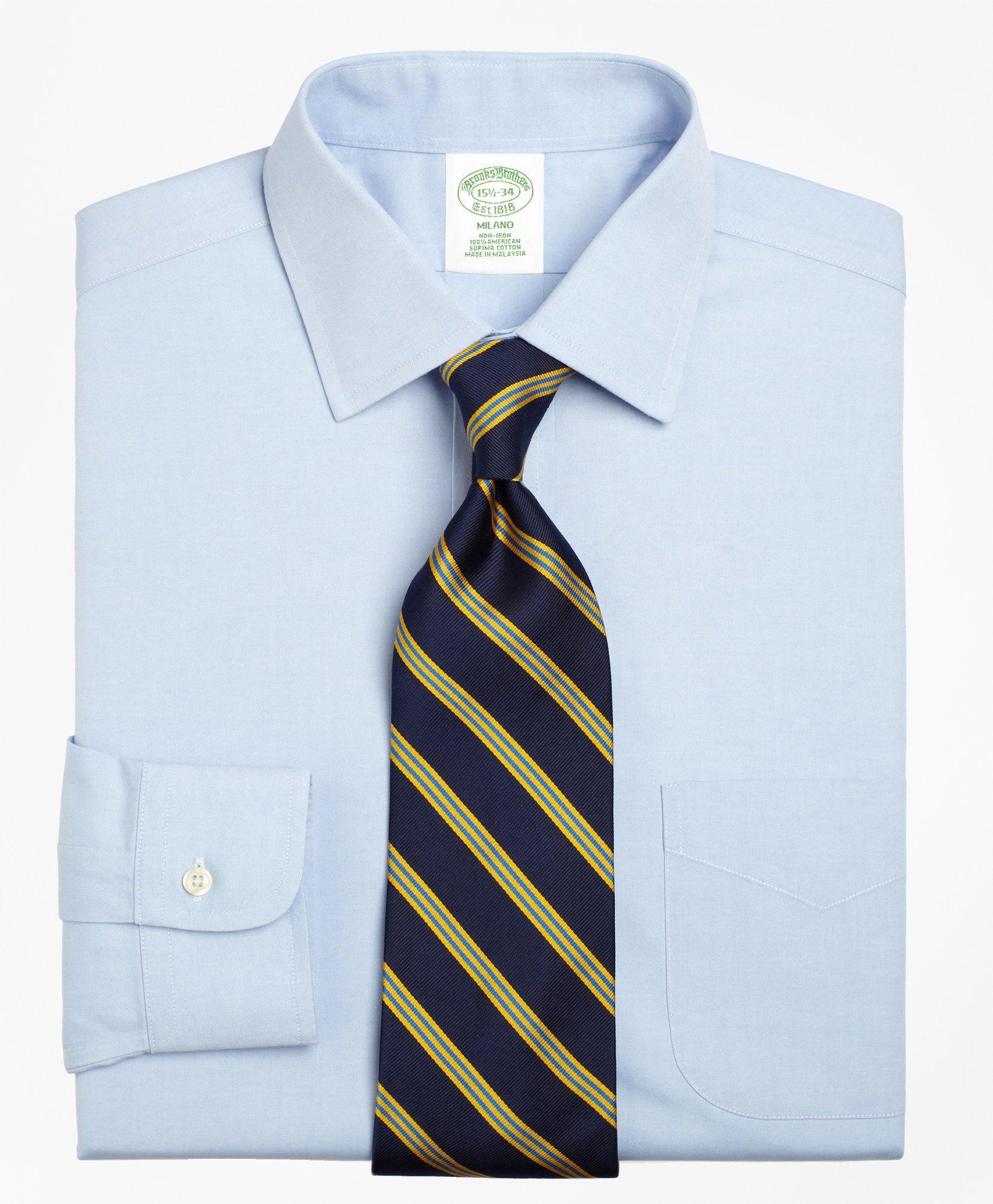 brooks brothers 4 shirts for 199