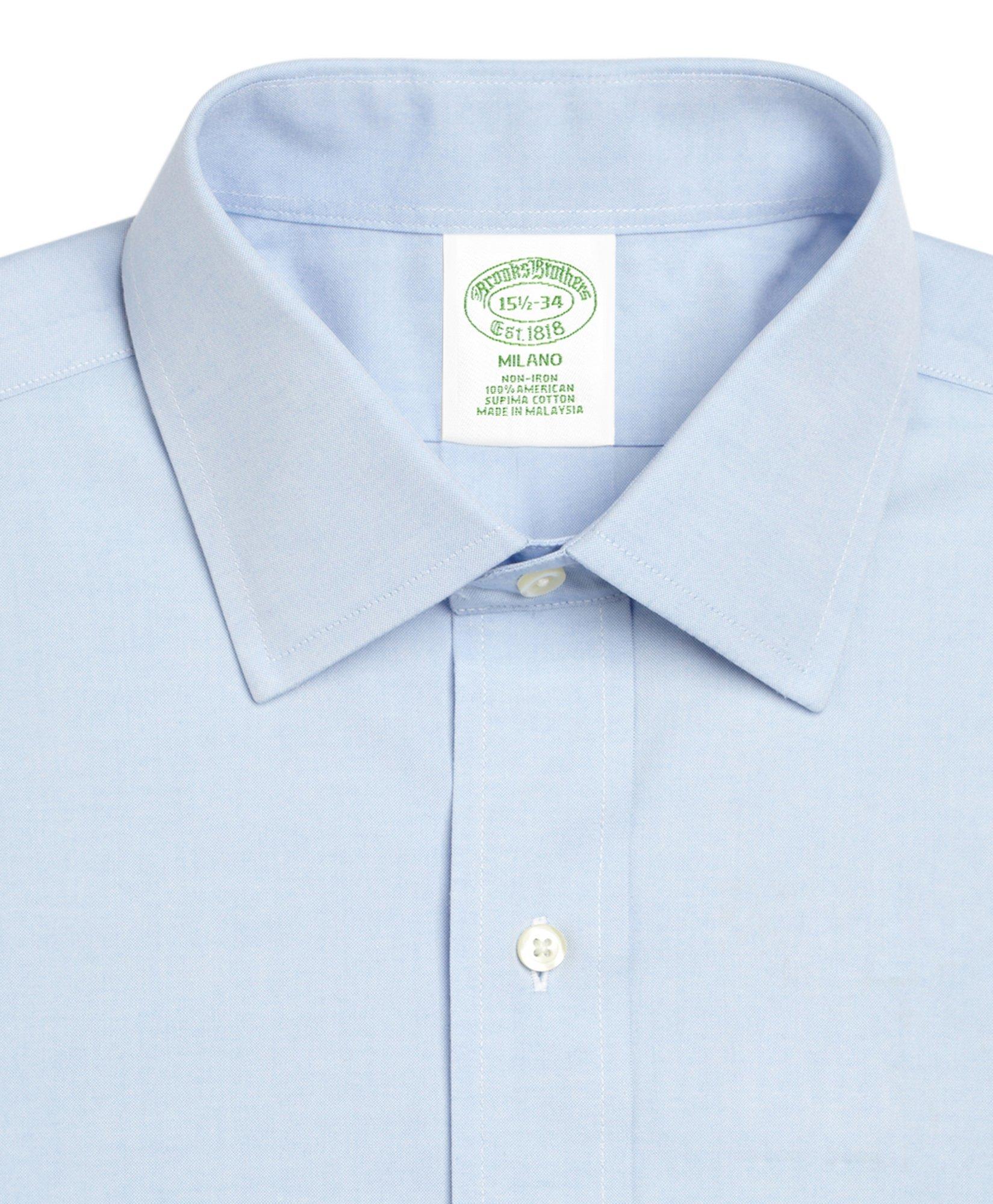 Brooks brothers hot sale shirts sale