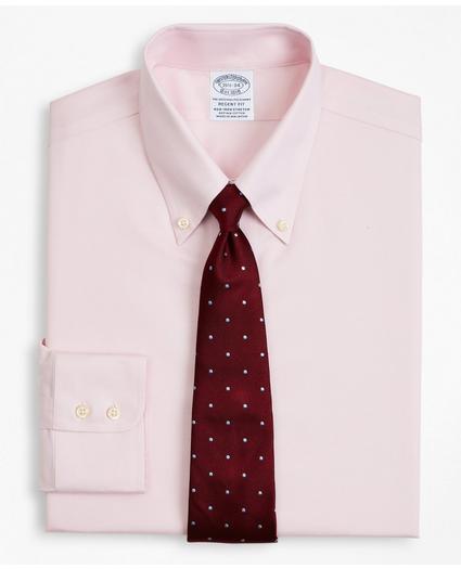 Stretch Regent Regular-Fit  Dress Shirt, Non-Iron Twill Button-Down Collar, image 1