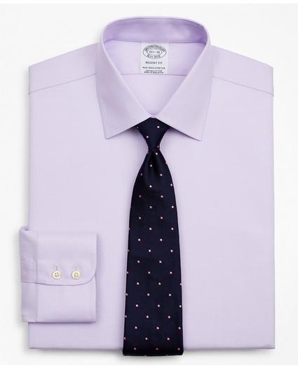 Stretch Regent Regular-Fit  Dress Shirt, Non-Iron Twill Ainsley Collar, image 1