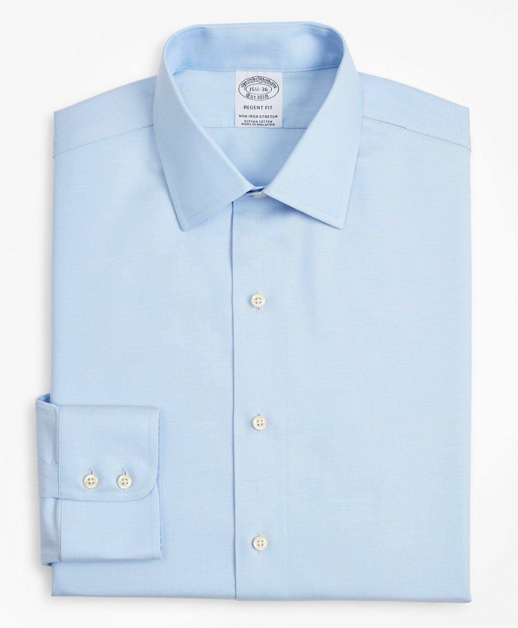 brooks brothers dress shirt