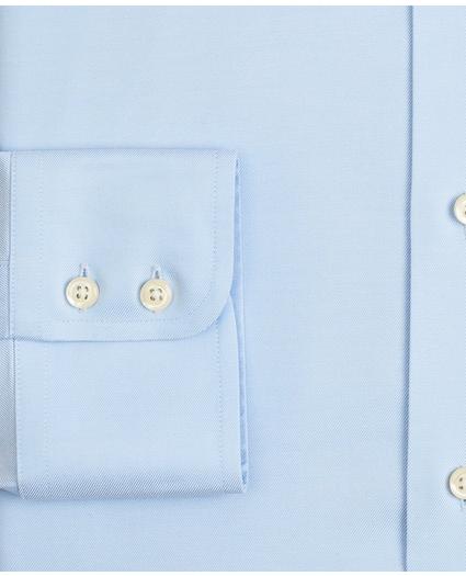 Stretch Soho Extra-Slim-Fit Dress Shirt, Non-Iron Twill Button-Down Collar, image 3