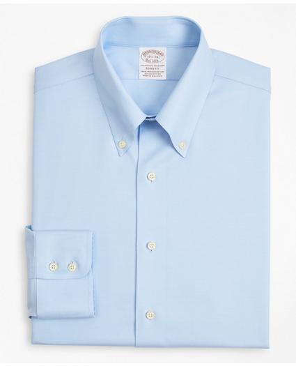 Stretch Soho Extra-Slim-Fit Dress Shirt, Non-Iron Twill Button-Down Collar, image 4