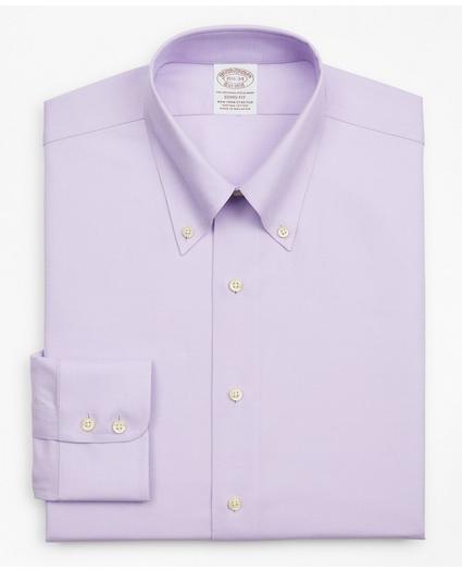 Stretch Soho Extra-Slim-Fit Dress Shirt, Non-Iron Royal Oxford Button-Down Collar, image 4
