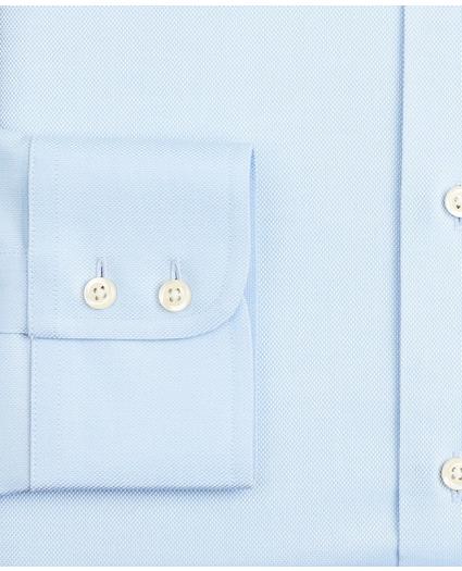 Stretch Soho Extra-Slim-Fit Dress Shirt, Non-Iron Royal Oxford Button-Down Collar, image 3
